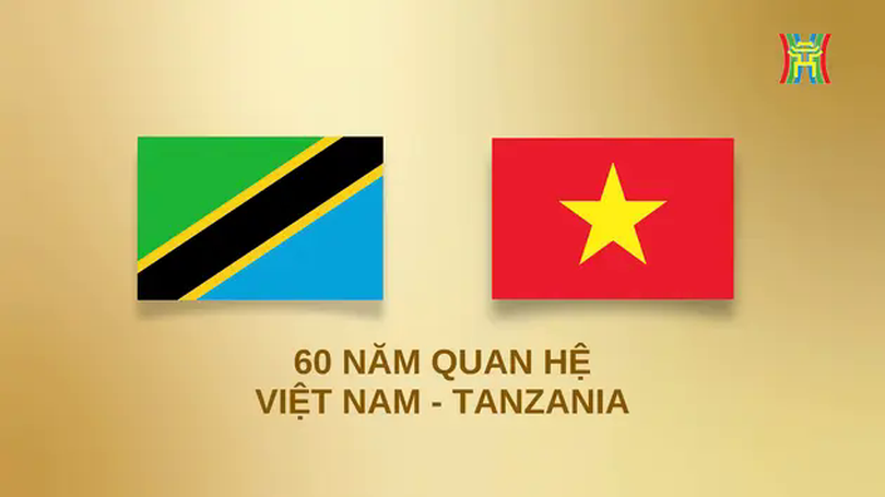Điện mừng kỷ niệm 60 năm quan hệ ngoại giao Việt Nam - Tanzania