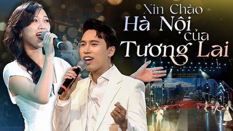 Xin chào Hà Nội của tương lai