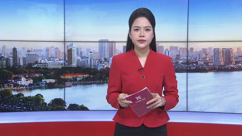 Chương trình Thời sự 15h00 | 14/03/2025