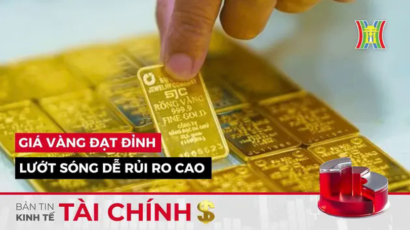 Bản tin Kinh tế Tài chính | 14/03/2025