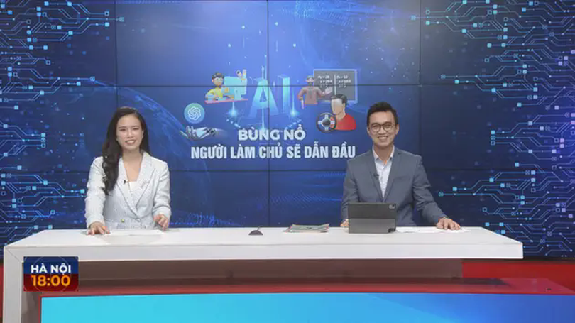 Chương trình Hà Nội 18h00 | 14/03/2025