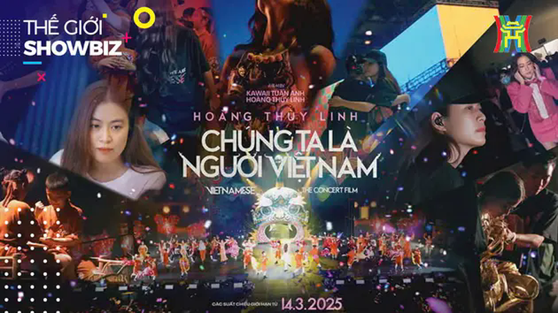 Phim Hoàng Thuỳ Linh hào nhoáng nhưng thiếu chiều sâu? | Thế giới Showbiz | 14/03/2025