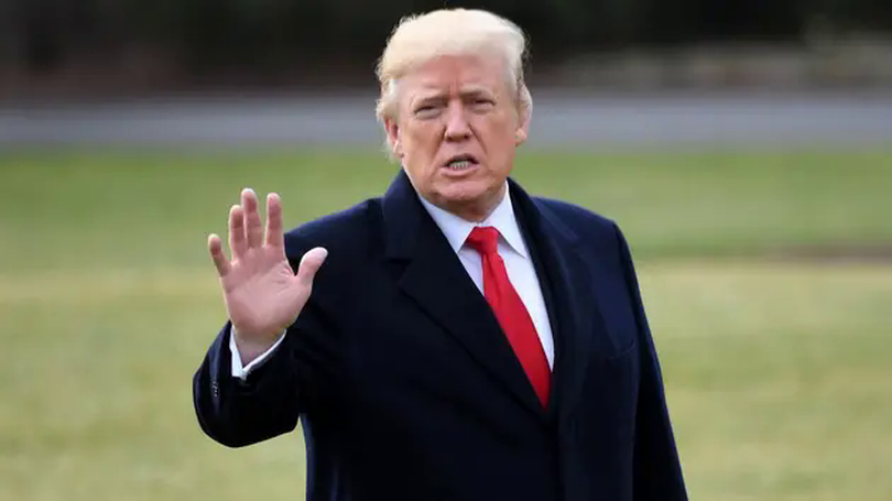 Mỹ công bố kết quả kiểm tra sức khỏe của ông Trump