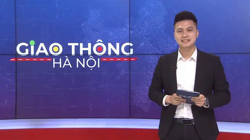 Giao thông Hà Nội | 14/04/2025