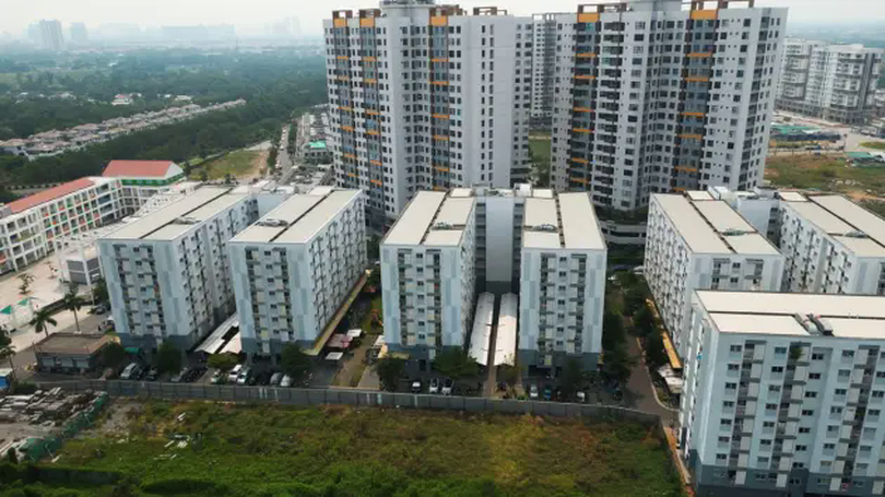 Quỹ nhà ở quốc gia dành cho những đối tượng nào?