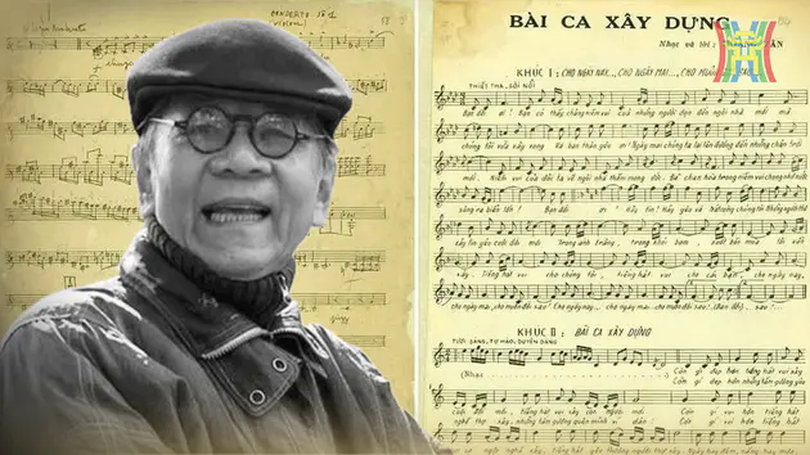 Thế giới vinh danh âm nhạc Hoàng Vân