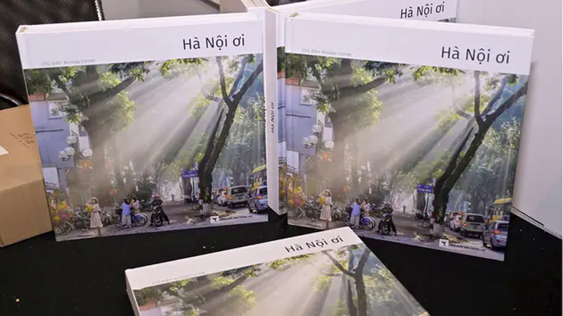 'Hà Nội ơi' - Chín góc nhìn, một tình yêu Thủ đô