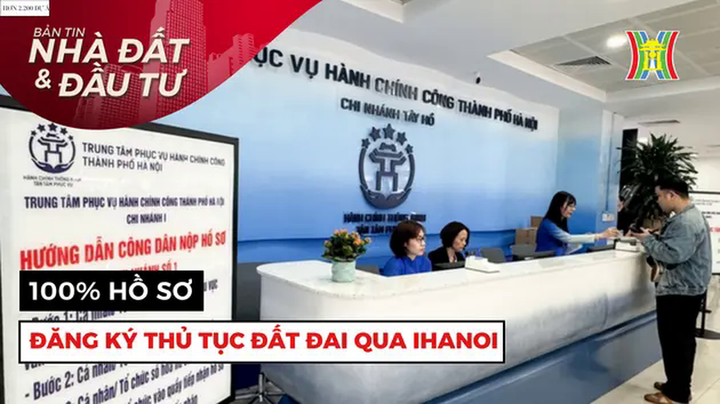 Bản tin Nhà đất và đầu tư | 14/05/2025
