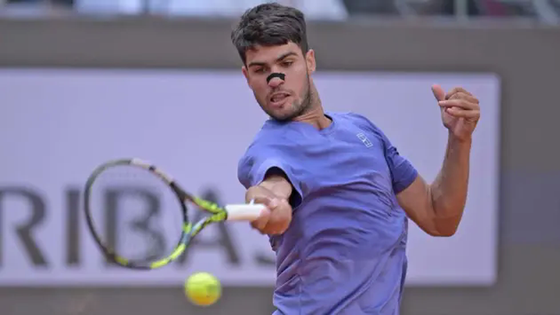 Diễn biến đáng chú ý vòng 4 Rome Masters