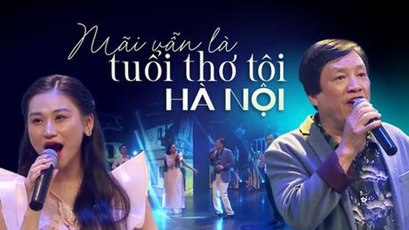 Mãi vẫn là tuổi thơ tôi Hà Nội