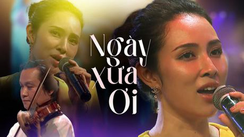 Ngày xưa ơi