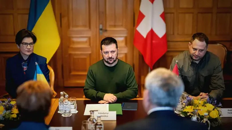 Đàm phán hòa bình Ukraine đối mặt với nguy cơ thất bại