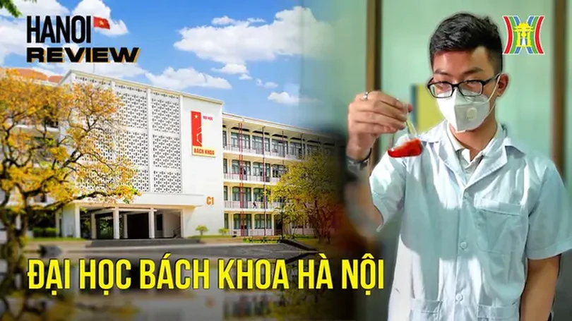 Review Đại học Việt Nam lọt top hàng đầu thế giới 2024 | HANOI Review | 14/06/2024
