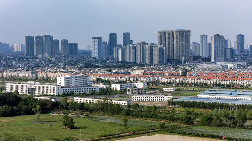 Hà Nội sẽ đón hơn 8.000 căn hộ mới vào quý II