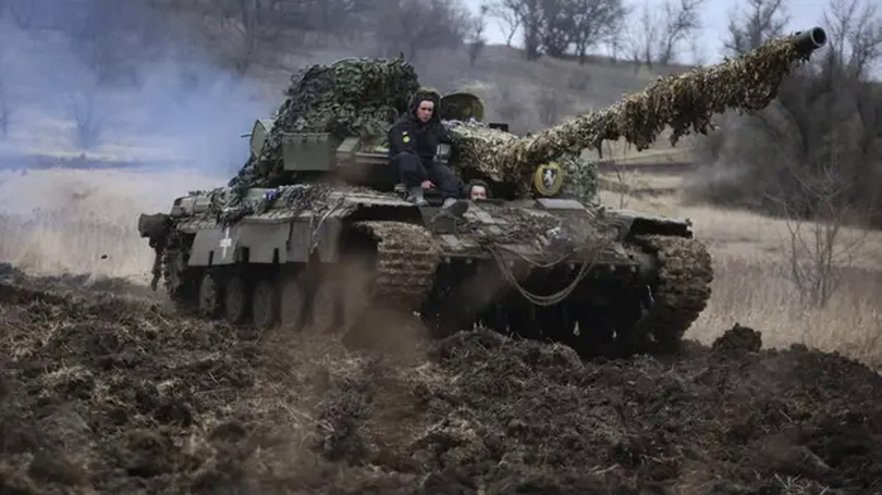 Ukraine tiến sâu vào lãnh thổ Nga trong 24 giờ