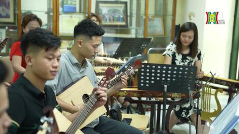 Thanh âm ở nhạc viện