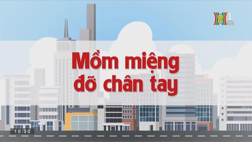 Mồm miệng đỡ tay chân | Chuyện quanh ta | tập 177 | 14/10/2023