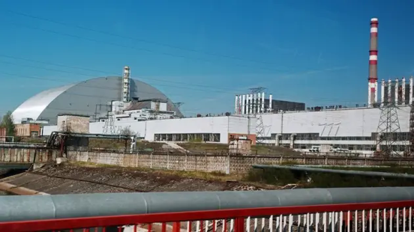 Nga bác cáo buộc tấn công nhà máy điện hạt nhân Chernobyl