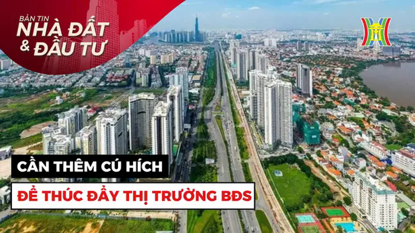 Bản tin Nhà đất và đầu tư | 15/02/2025