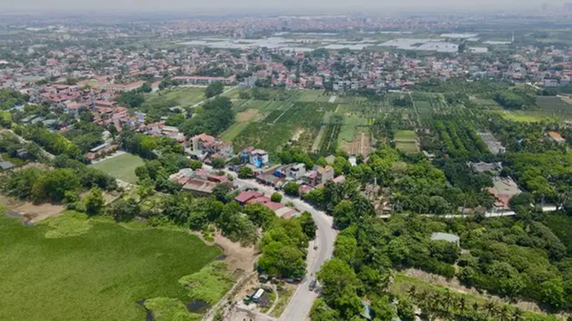 27 lô đất tại vùng ven Hà Nội sắp đấu giá