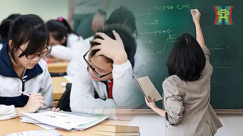 Để học thêm không còn là áp lực