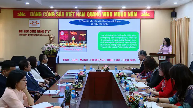 Nắm vững các định hướng lớn của Đảng về kỷ nguyên mới