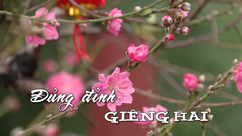 Đủng đỉnh Giêng Hai | Nhịp sống Hà Nội | 15/02/2025