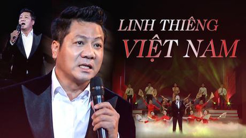 Linh thiêng Việt Nam