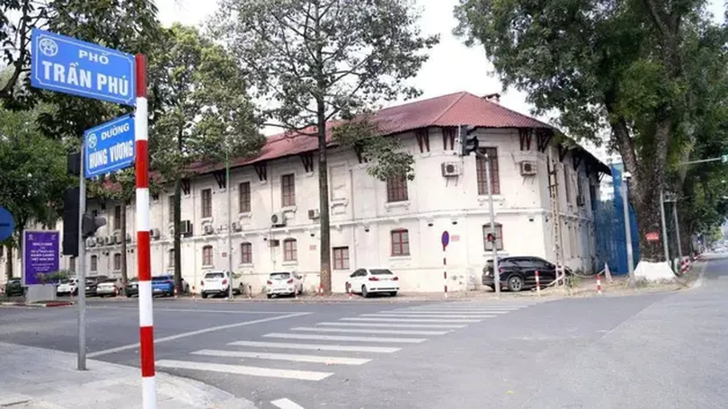 Tổ chức giao thông một chiều trên tuyến đường Trần Phú