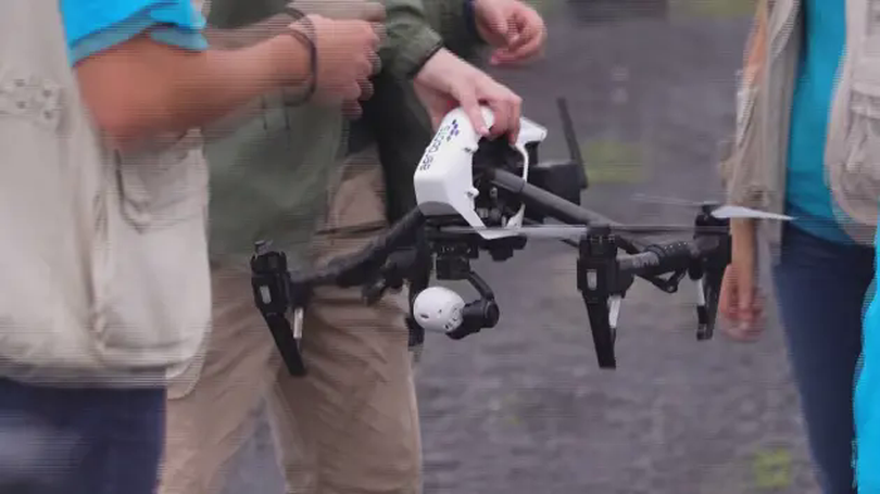 Guatemala thử nghiệm drone ứng phó khẩn cấp
