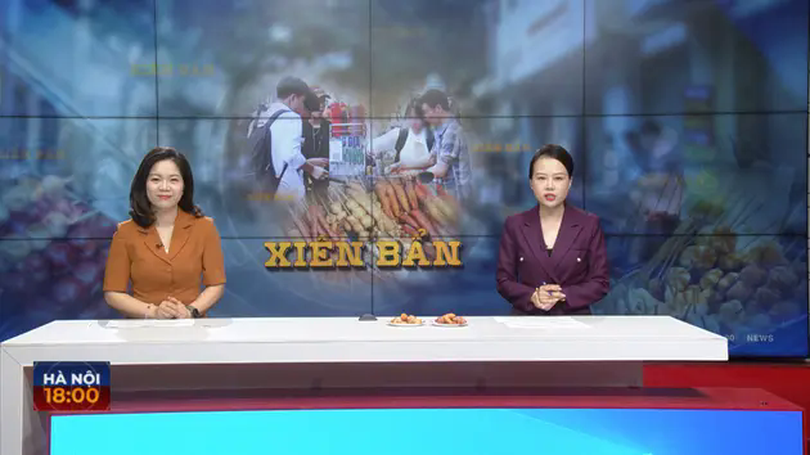 Chương trình Hà Nội 18h00 | 15/03/2025