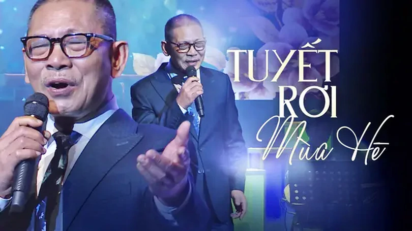 Tuyết rơi mùa hè