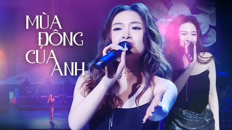 Mùa đông của anh