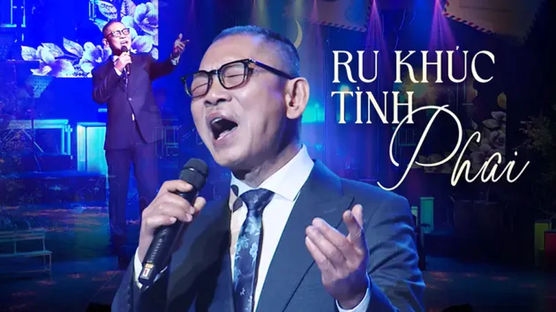 Ru khúc tình phai