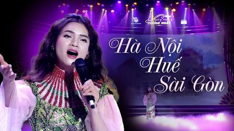 Hà Nội - Huế - Sài Gòn