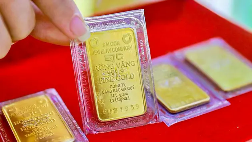 Giá vàng đồng loạt giảm sau chỉ đạo của Thủ tướng