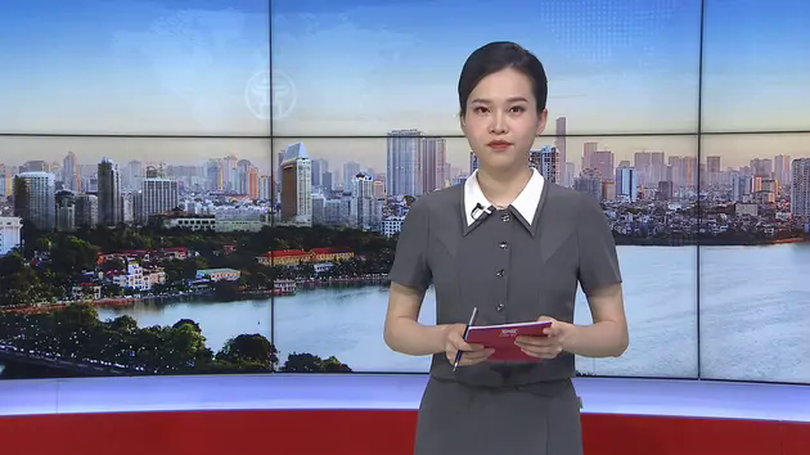 Chương trình Thời sự 9h00 | 15/05/2025