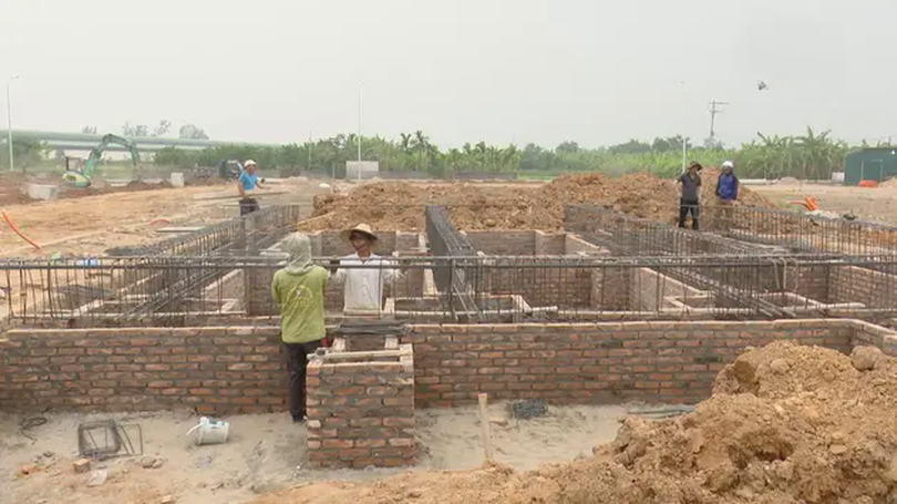 Hà Nội hỗ trợ hộ dân có khó khăn về đất ở