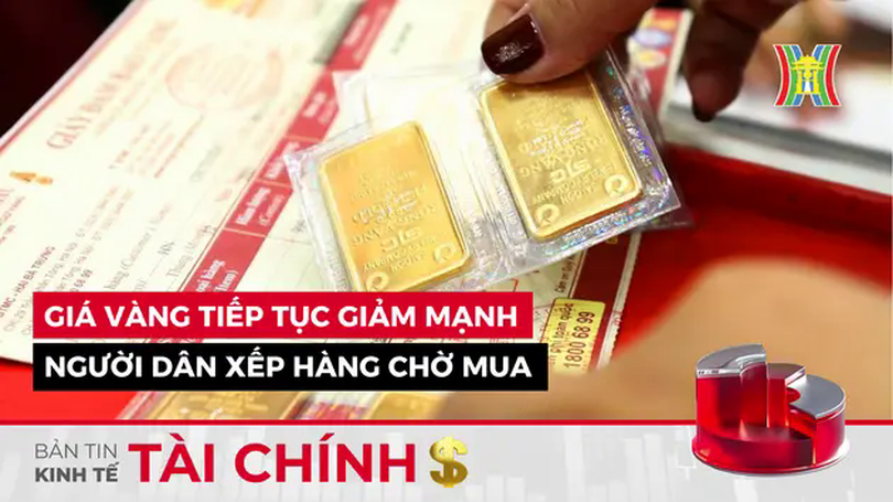 Bản tin Kinh tế Tài chính | 15/05/2025