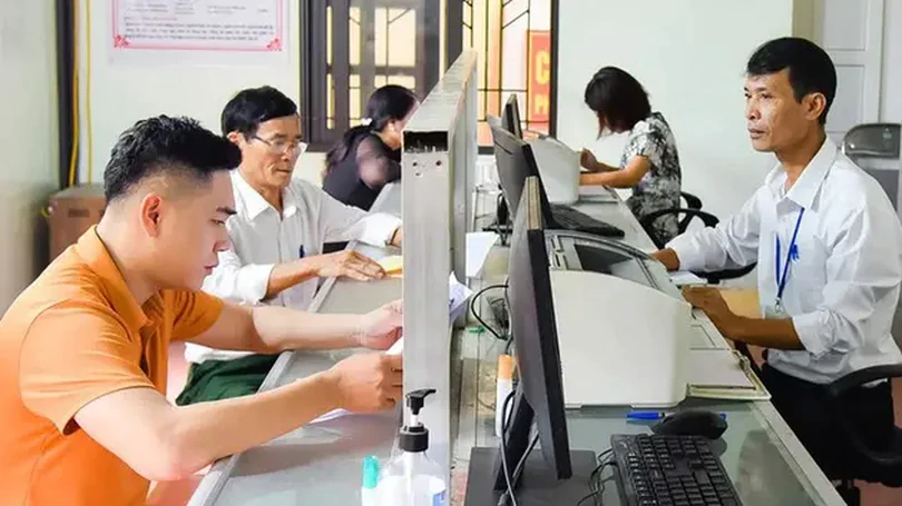 Công chức cấp xã được trang bị máy tính tới 20 triệu