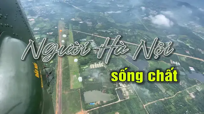 Người Hà Nội sống chất | Người Hà Nội | 15/06/2025