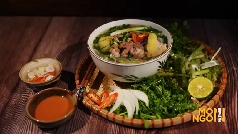 Phở Khôi Hàng Vải