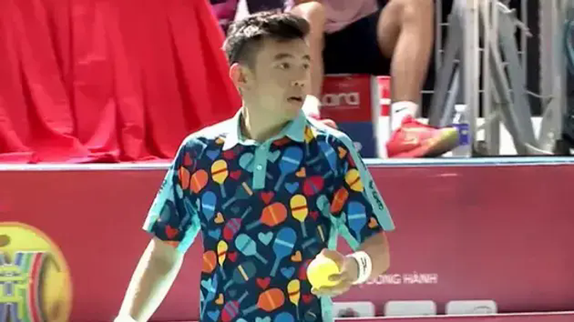 Lý Hoàng Nam, Quang Linh vô địch Pickleball Đài Hà Nội