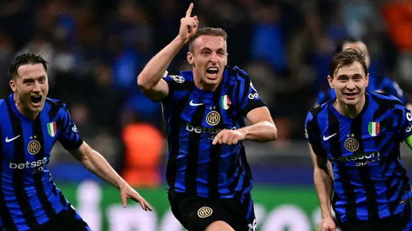 Inter Milan chuẩn bị cho trận đấu với Monterrey