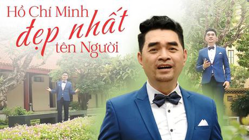 Hồ Chí Minh đẹp nhất tên Người