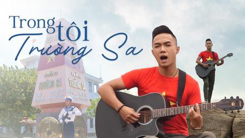 Trong tôi Trường Sa
