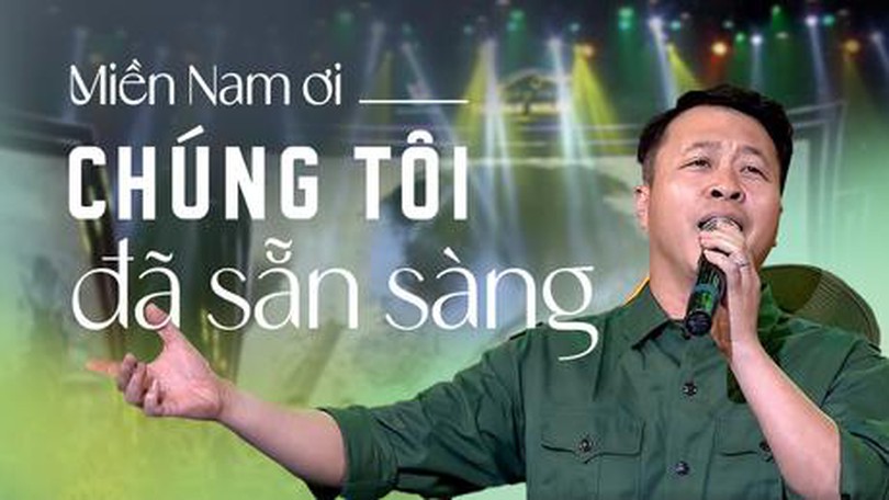 Miền Nam ơi chúng tôi đã sẵn sàng