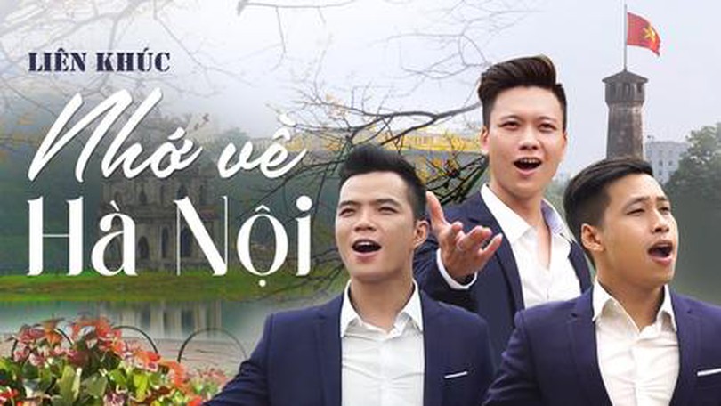 Liên khúc: Nhớ về Hà Nội