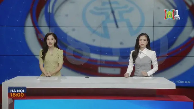 Chương trình Hà Nội 18h00 | 15/07/2024
