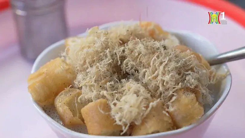Món ăn thanh đạm và bổ dưỡng